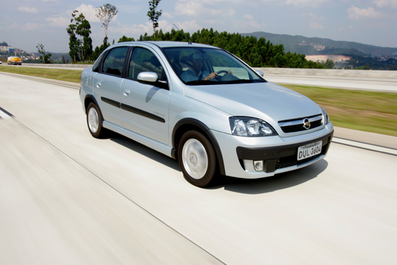 Chevrolet Corsa Premium