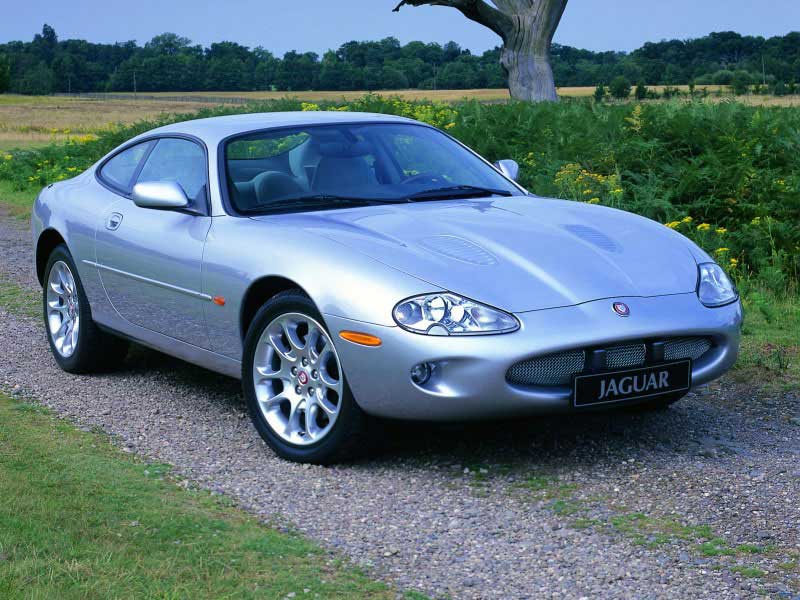 Jaguar XK8