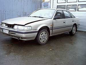 Mazda 626 20 GLX