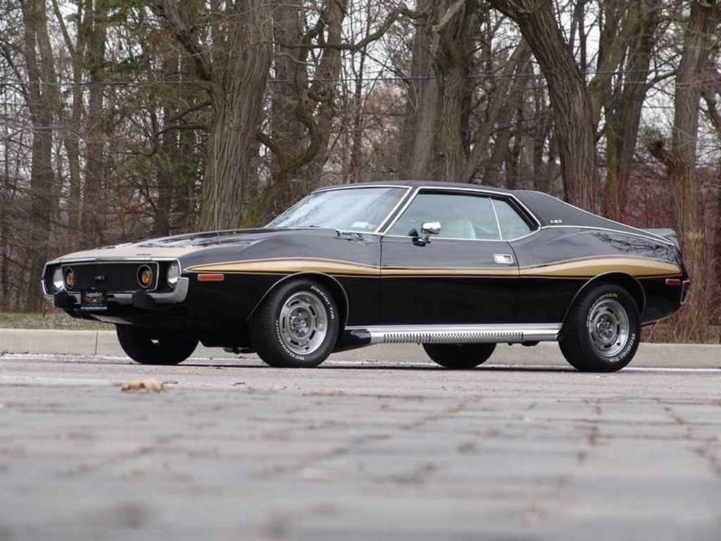 AMC Javelin AMX