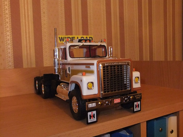 International Transtar 4000