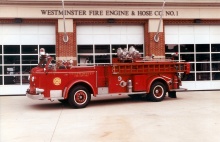 American LaFrance 700