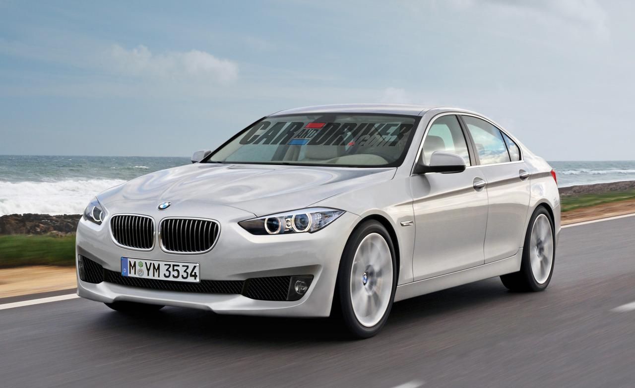 BMW 3-series