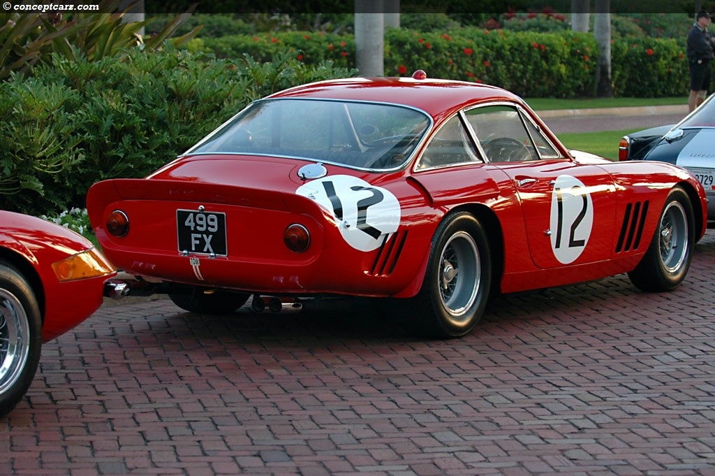 Ferrari 330 LMB