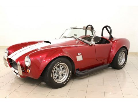 Shelby Cobra 427SC replica