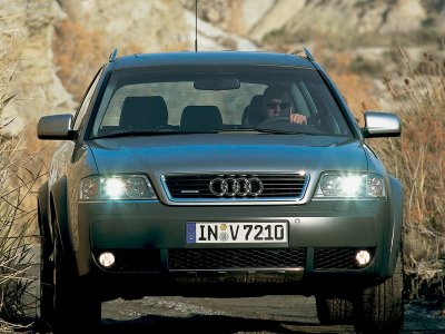 Audi Allroad 25 TDI quattro