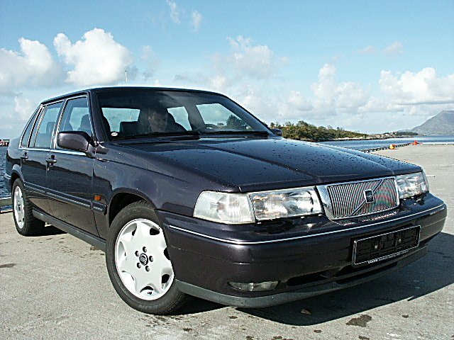 Volvo 960