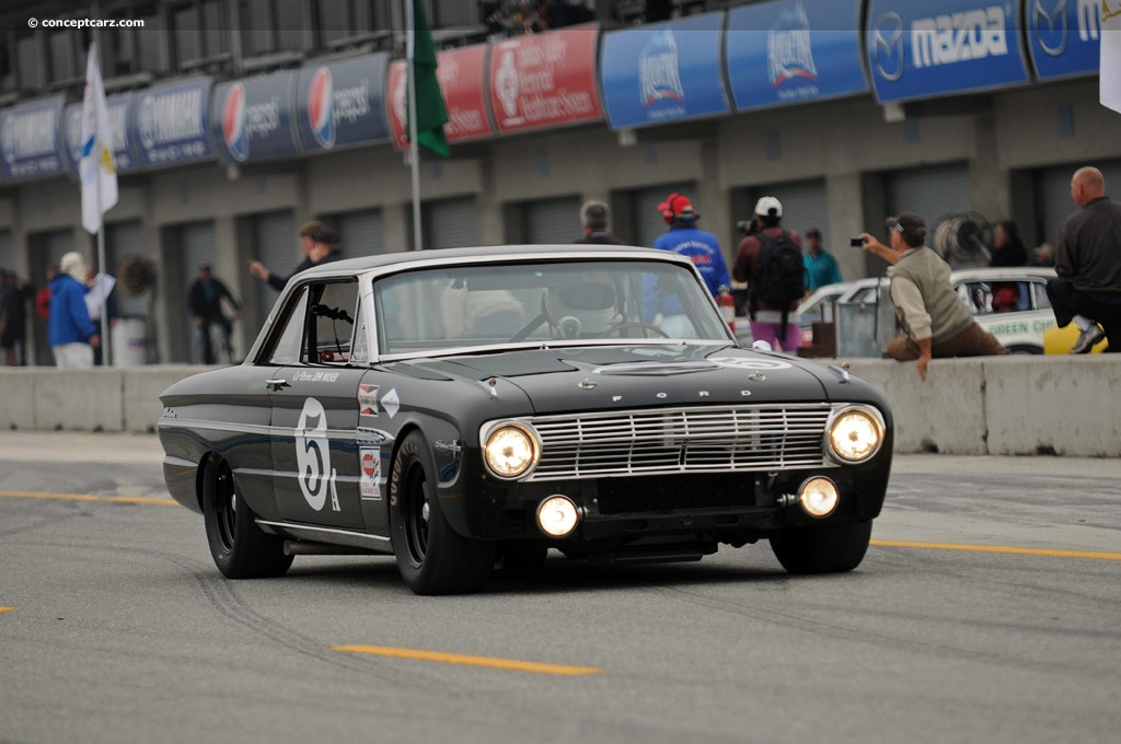 Ford Falcon Futura Sprint coupe