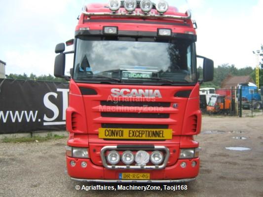 Scania R340 114L