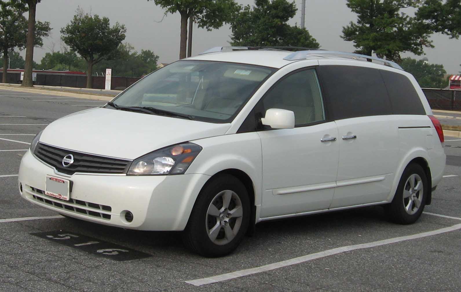 Nissan Quest