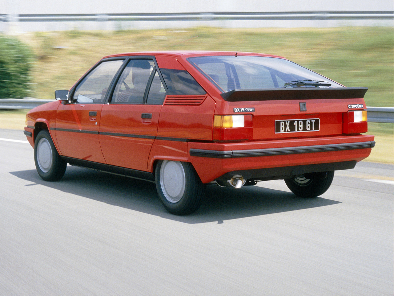 Citroen BX 19 GT