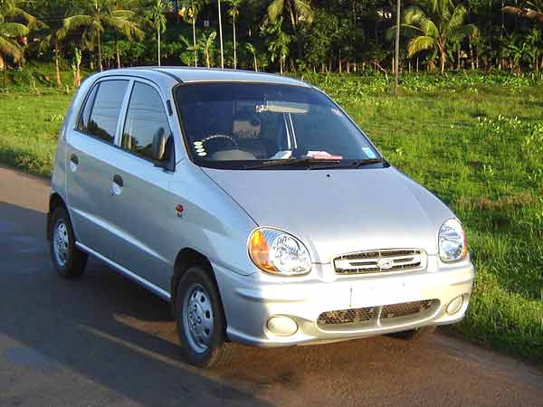 Hyundai Santro Xing