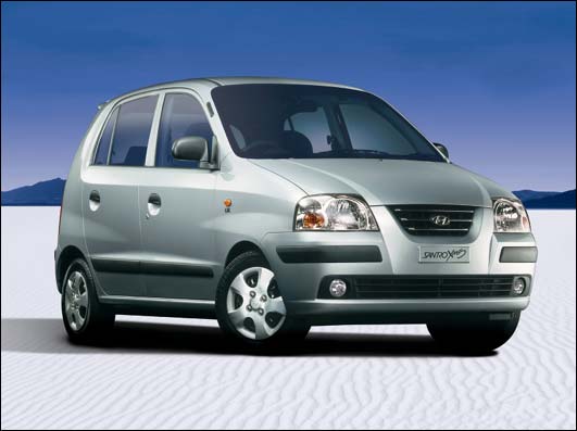 Hyundai Santro Xing