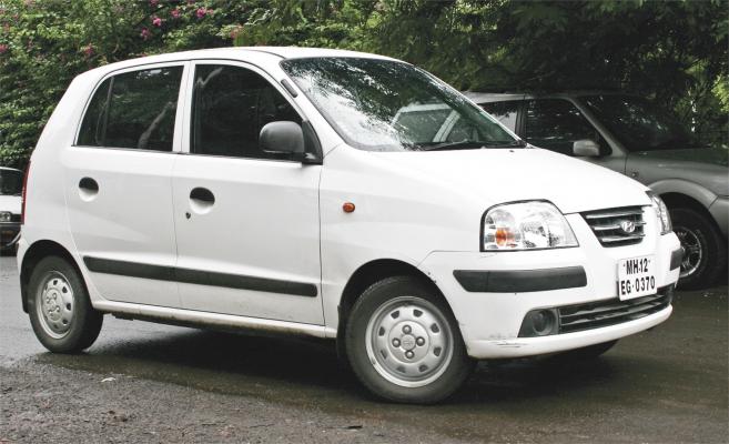 Hyundai Santro Xing