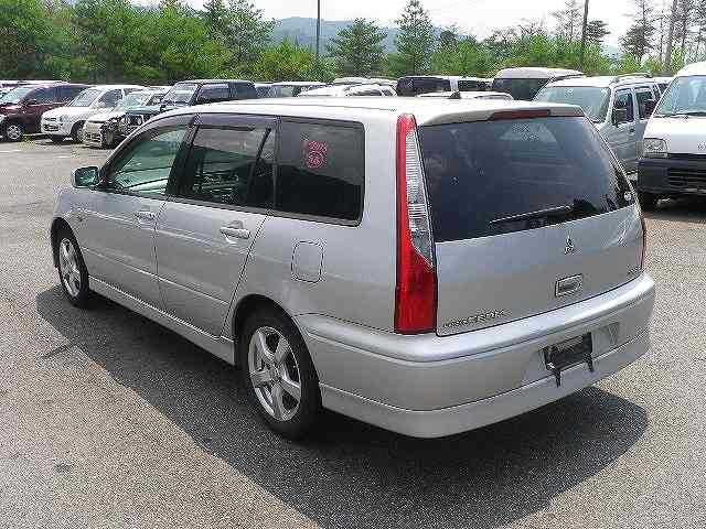 Mitsubishi Lancer Cedia T Touring