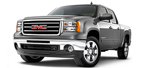 GMC Sierra 15