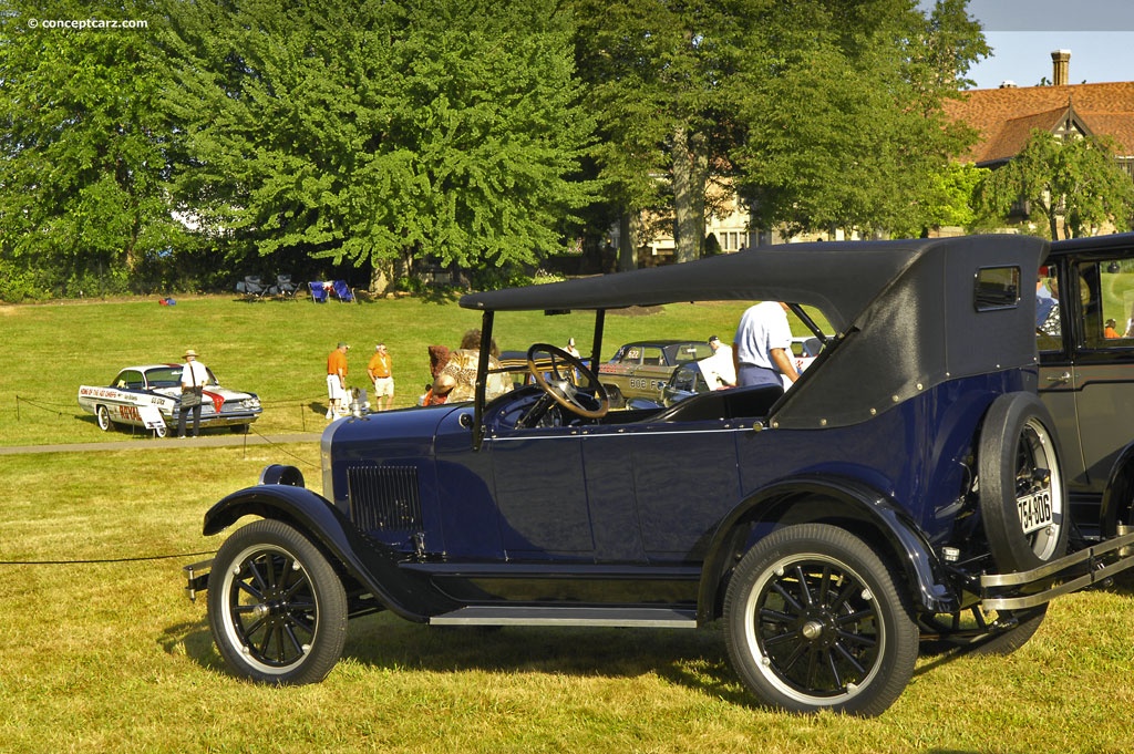 Chevrolet SUPERIOR TOURING