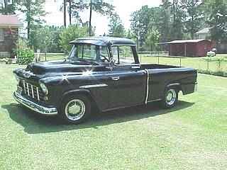 Chevrolet 3100 Cameo Carrier