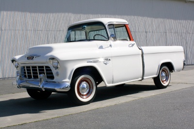 Chevrolet 3100 Cameo Carrier