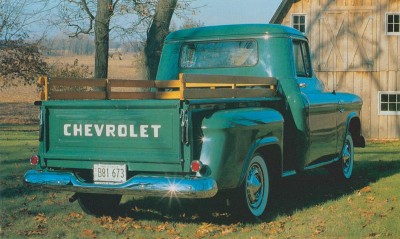 Chevrolet 3100 Cameo Carrier