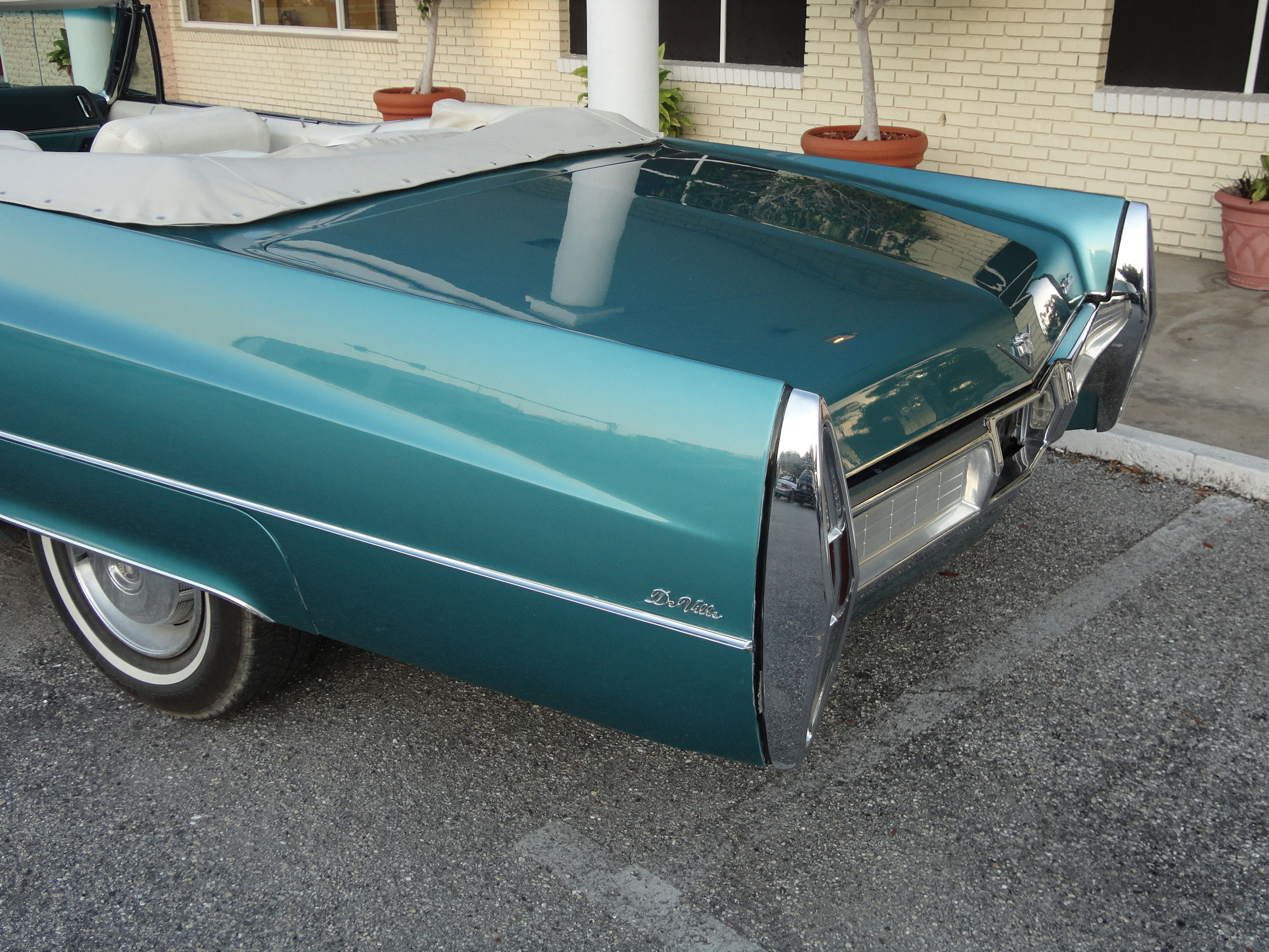 Cadillac De Ville conv Cadillac De Ville conv