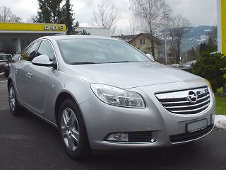 Opel Insignia Edition