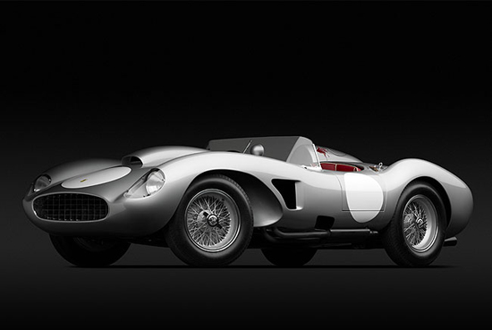 Ferrari 250 TRC Ferrari 250 TRC