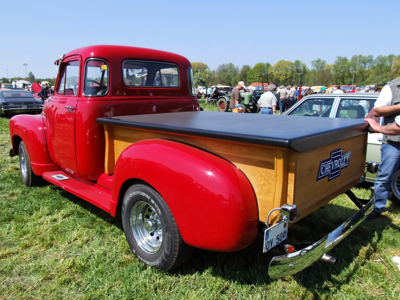 Chevrolet 3100 Pick-up