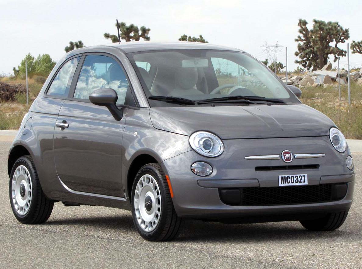 Fiat 500 14 POP