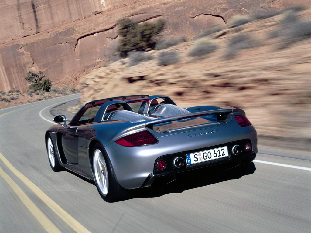 Porsche Carrera GT