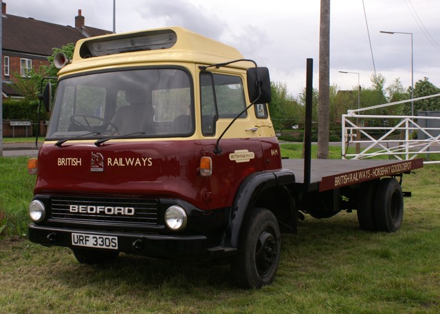 Bedford TK