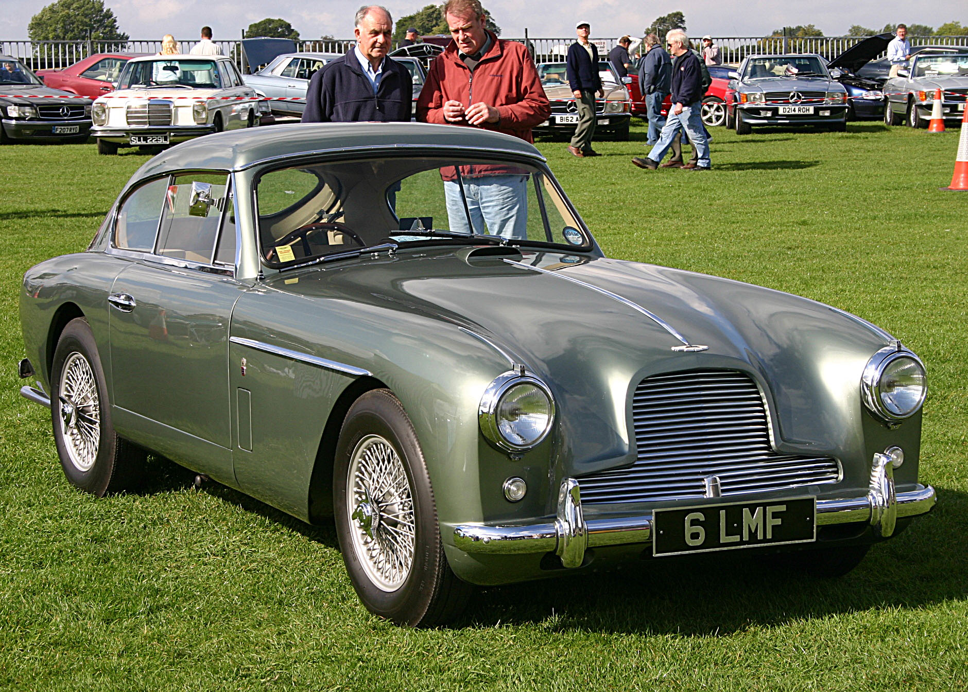 Aston Martin DB24 MKIII