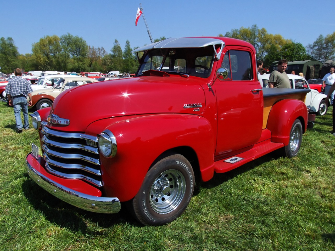 Chevrolet 3100 Pick-up