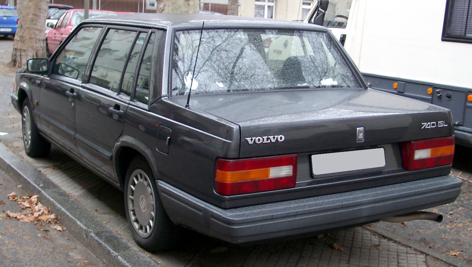 Volvo 740