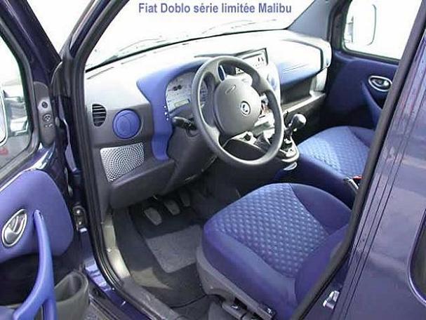 Fiat Doblo Malibu