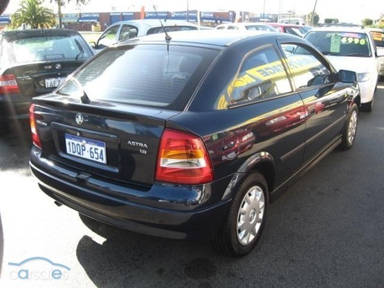 Holden Astra City Hatch 18