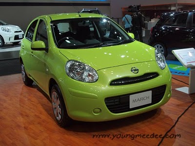 Nissan March Sports