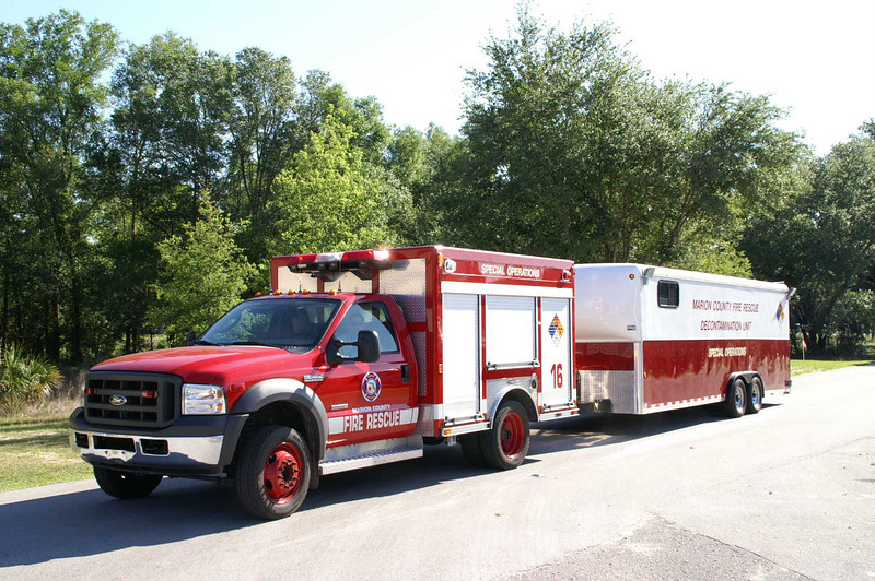 Marion FireRescue