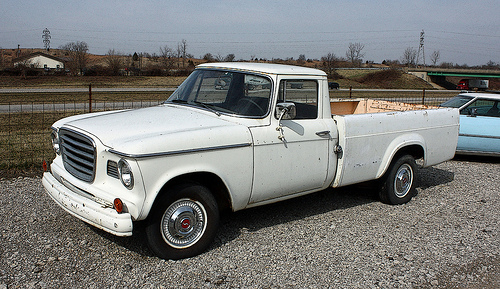 Studebaker Champion Pickup
