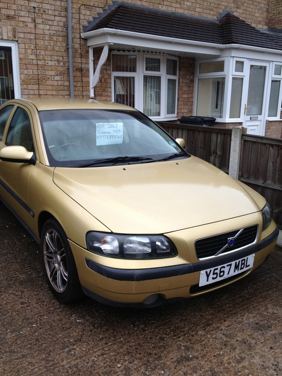 Volvo S60 24T