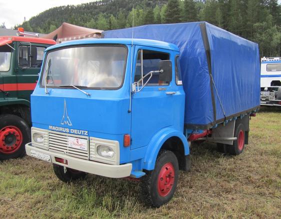 Magirus-Deutz 80D8