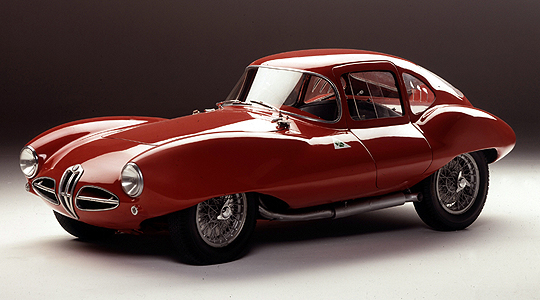 Alfa Romeo 2600 Disco Volante