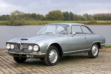 Alfa Romeo 2600 Disco Volante Alfa Romeo 2600 Disco Volante