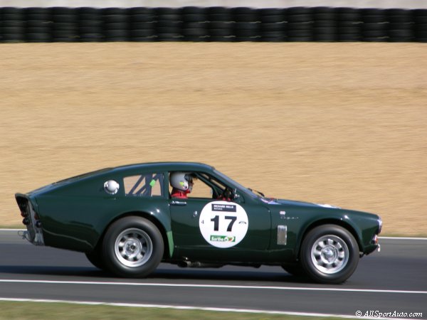 Sunbeam Le Mans Tiger Sunbeam Le Mans Tiger