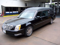 Cadillac Funeral Coach 6KH69