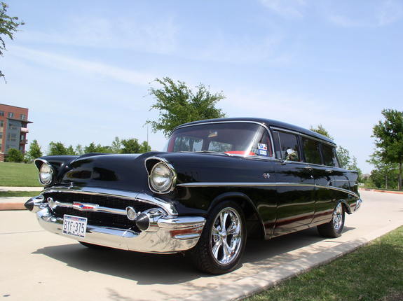 Chevrolet 210 Beauville wagon