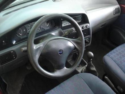 Fiat Palio EDX 13 MPi