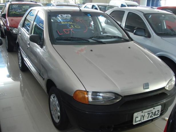 Fiat Palio EDX 13 MPi