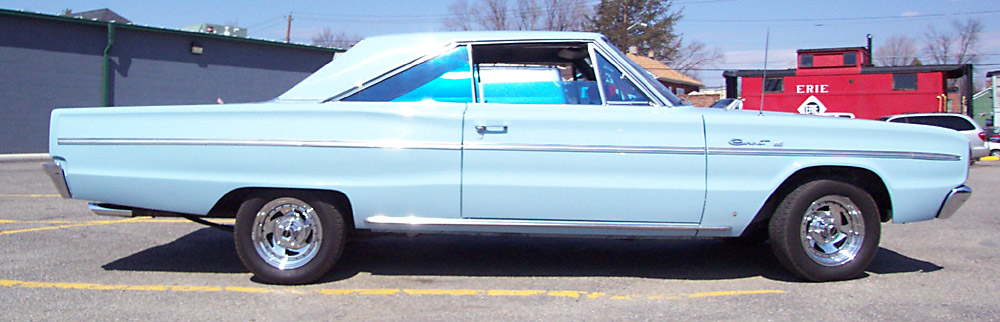 Dodge Coronet 440