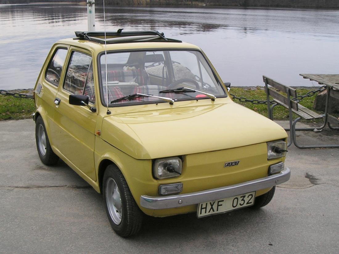 Fiat City 1300